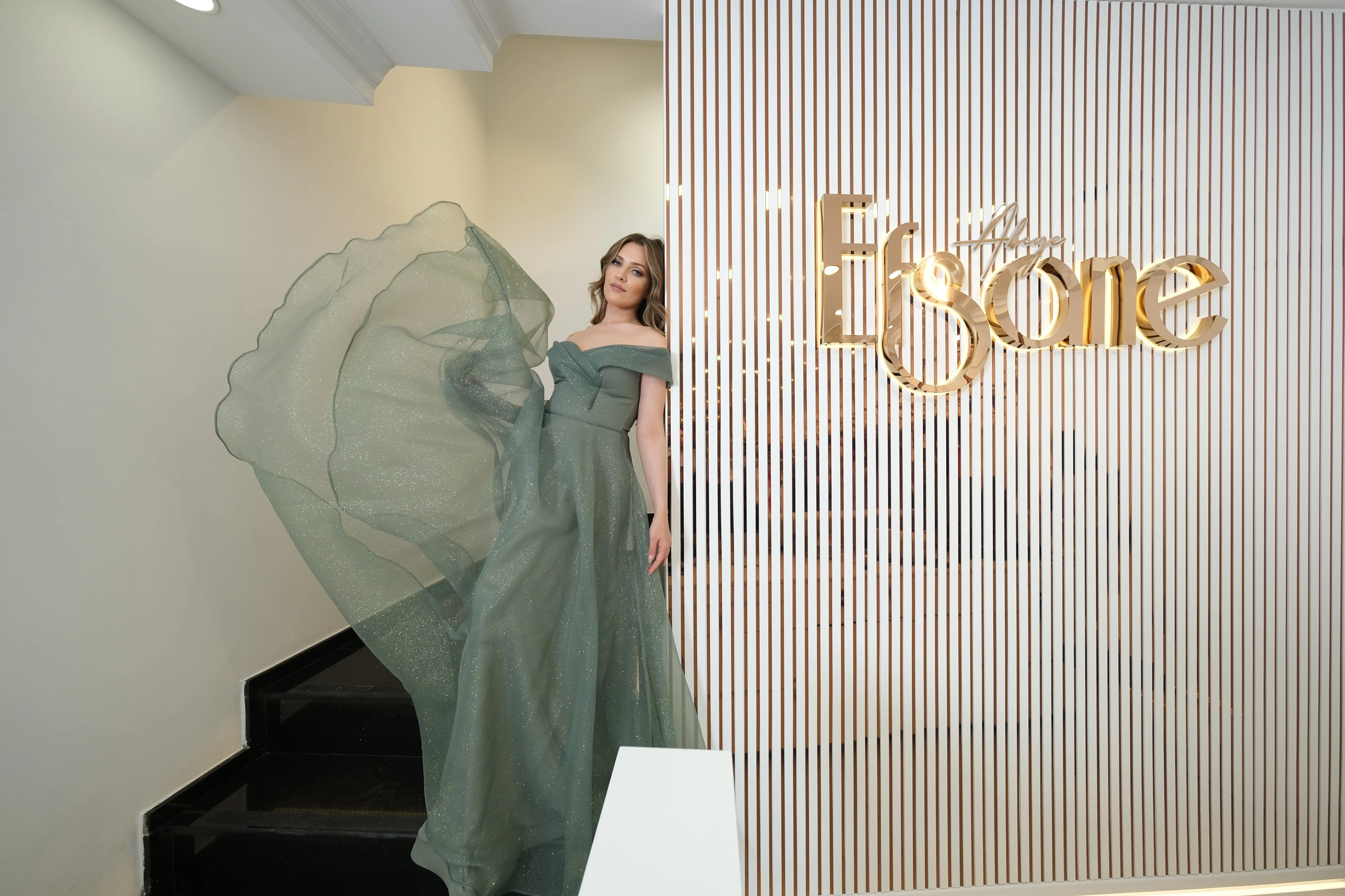 Efsane Abiye Mağaza Fotoğrafı